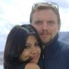 White Men Dating - Looking for a “Safe Flirt,” He Found His Future Wife
 | Swirlr - Megha & Bjorn