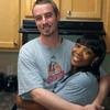 Interracial Marriage Dawn & Matthew - North Carolina, United State