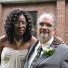 Interracial Marriage Hazel & Jonathan - New York, United States