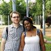 Stephany & Joshua - Interracial Couples
