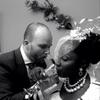 Interracial Marriage - Take a Picture, It'll Last Longer | Swirlr - Tricia & Christian