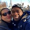 Interracial Couple Tania & Eric - Maryland, United States