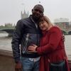 Interracial Couple Mihaela & Kalu - England, United Kingdom