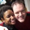 Interracial Couple Latoya & Dan - Nashville, Tennessee, United States