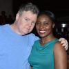 Interracial Couple Rhodah & Steve - Ocala, Florida, United States