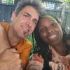 Interracial Marriage - From Online Chat to Happily Ever After! | Swirlr - Tania & David