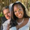 Interracial Marriage - From Online Chat to Happily Ever After! | Swirlr - Tania & David
