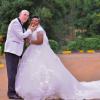 Inter Racial Marriages - He traveled from England to Rwanda for their first date | Swirlr - Joyce & Michael