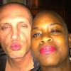 White Men Black Women Dating - Flying High Now | Swirlr - Michelle & Richard