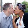 Interracial Dating Sites - She Knew She Was the Woman of His Dreams | Swirlr - Cassandra & Christopher