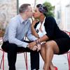 Interracial Dating Sites - She Knew She Was the Woman of His Dreams | Swirlr - Cassandra & Christopher