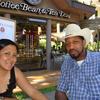 Black Men Asian Women - From a Cup of Coffee to an Engagement Ring | Swirlr - Iris & Ray