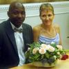 Interracial Marriage - Their First Date Never Ended | Swirlr - Dellalee & Bash